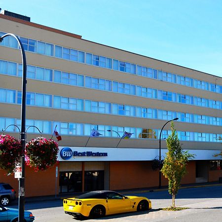 Best Western Terrace Inn Bagian luar foto