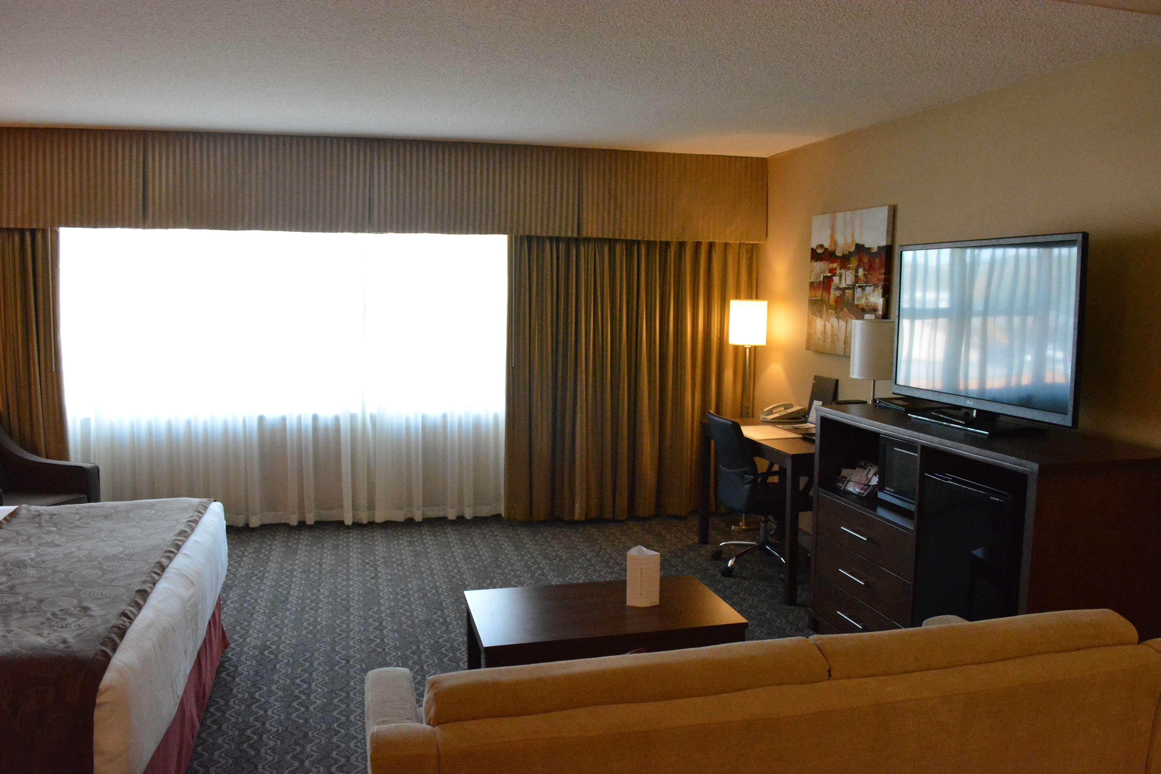 Best Western Terrace Inn Bagian luar foto
