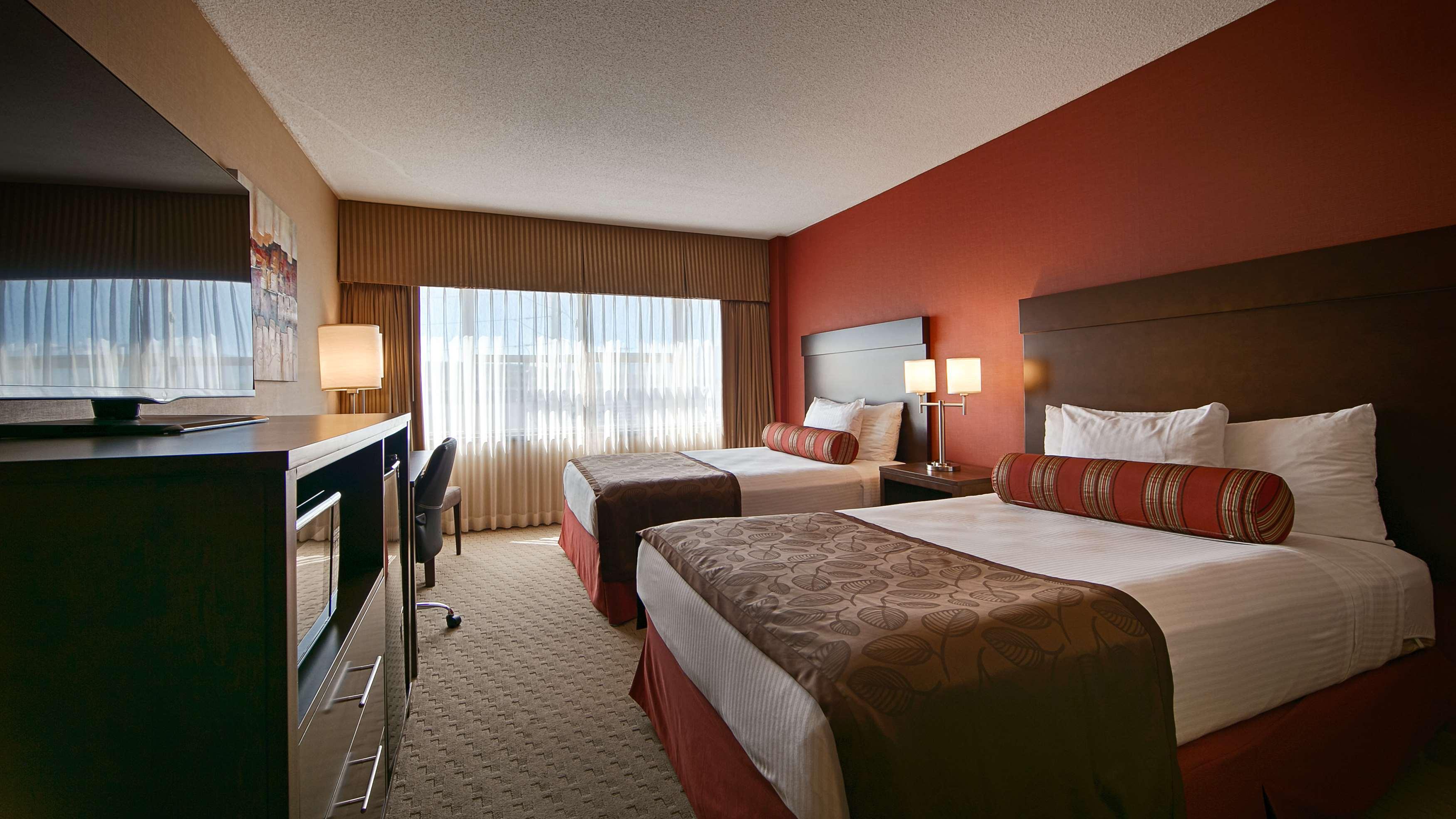 Best Western Terrace Inn Bagian luar foto