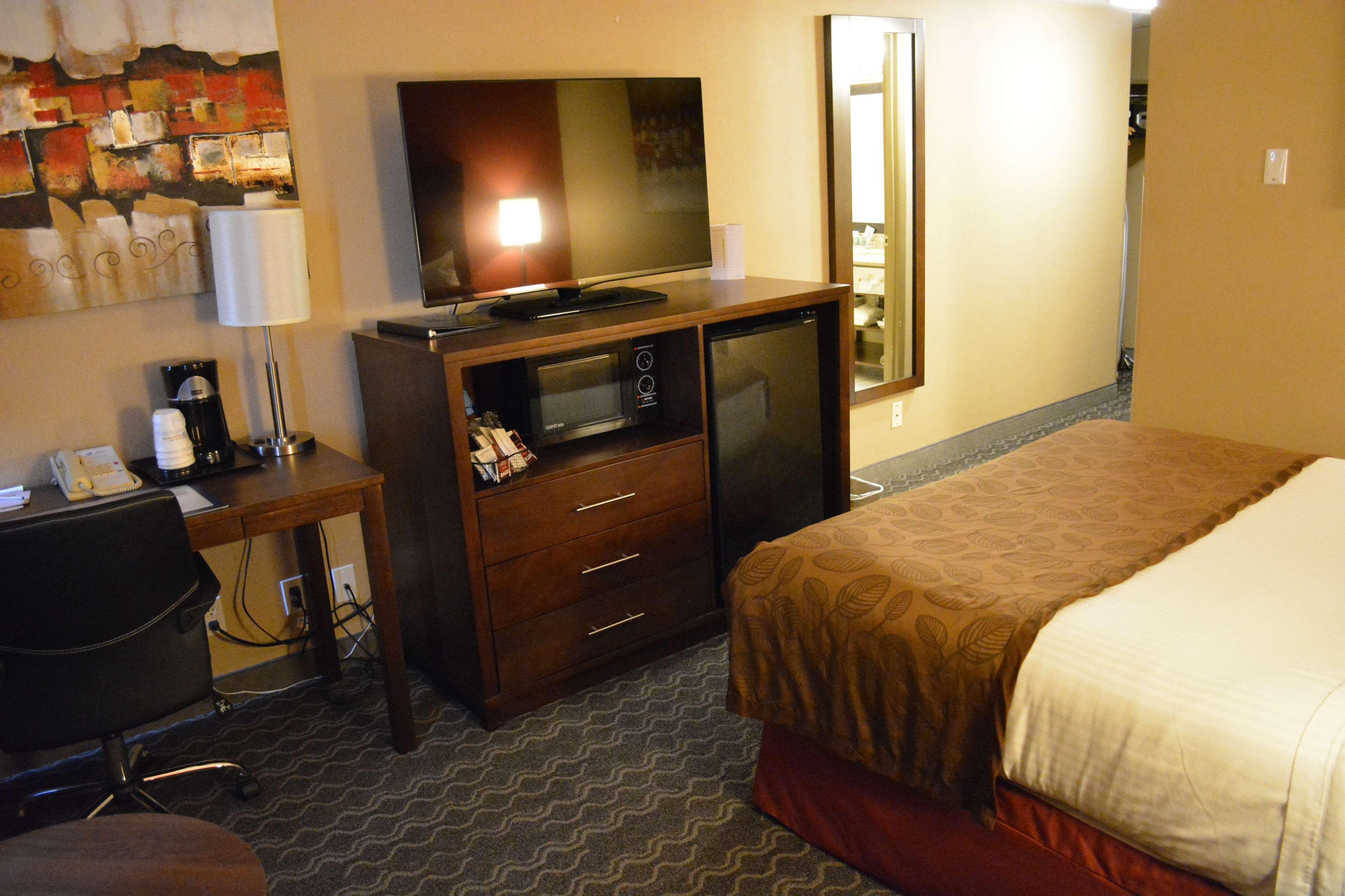 Best Western Terrace Inn Bagian luar foto