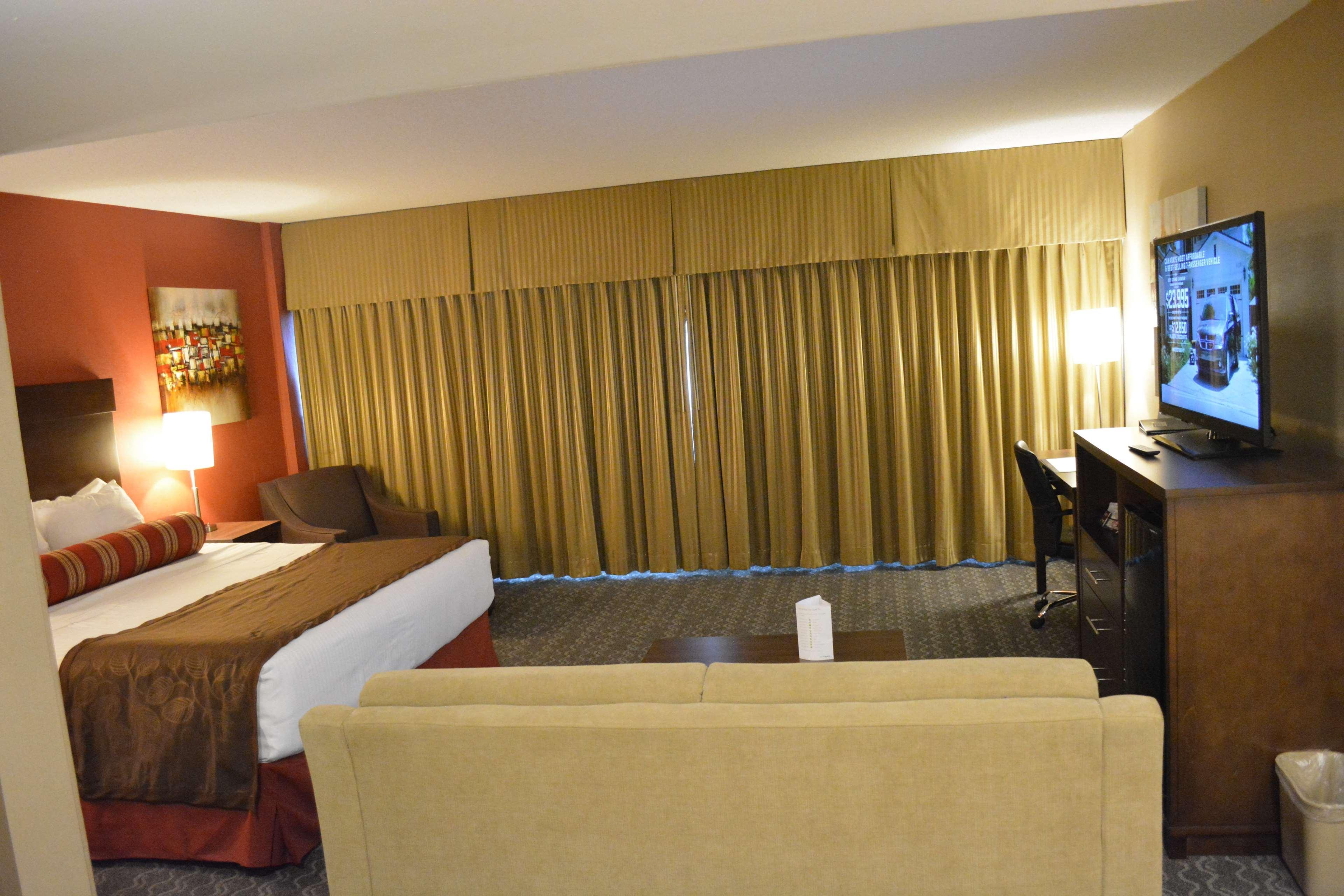 Best Western Terrace Inn Bagian luar foto