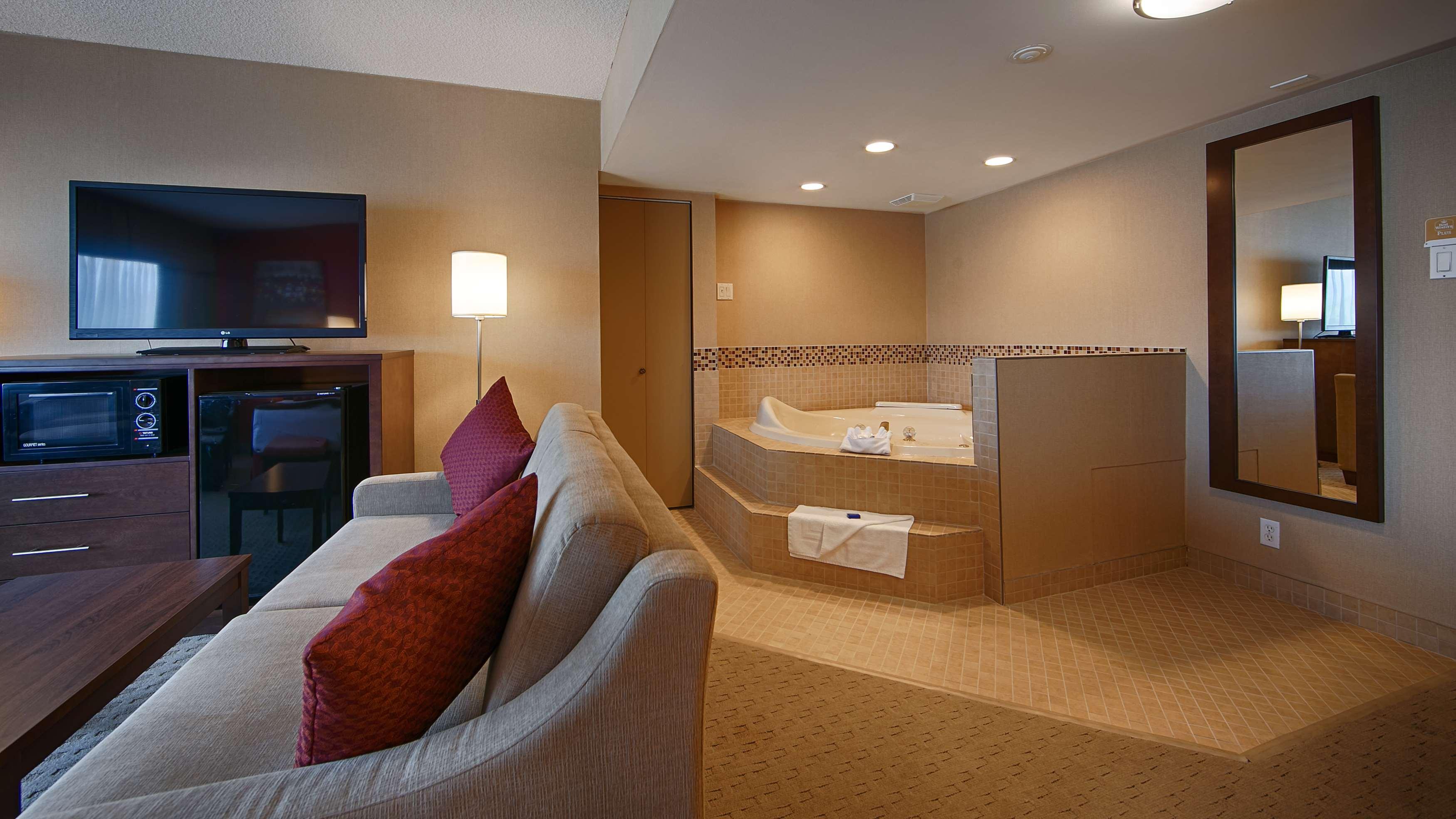 Best Western Terrace Inn Bagian luar foto
