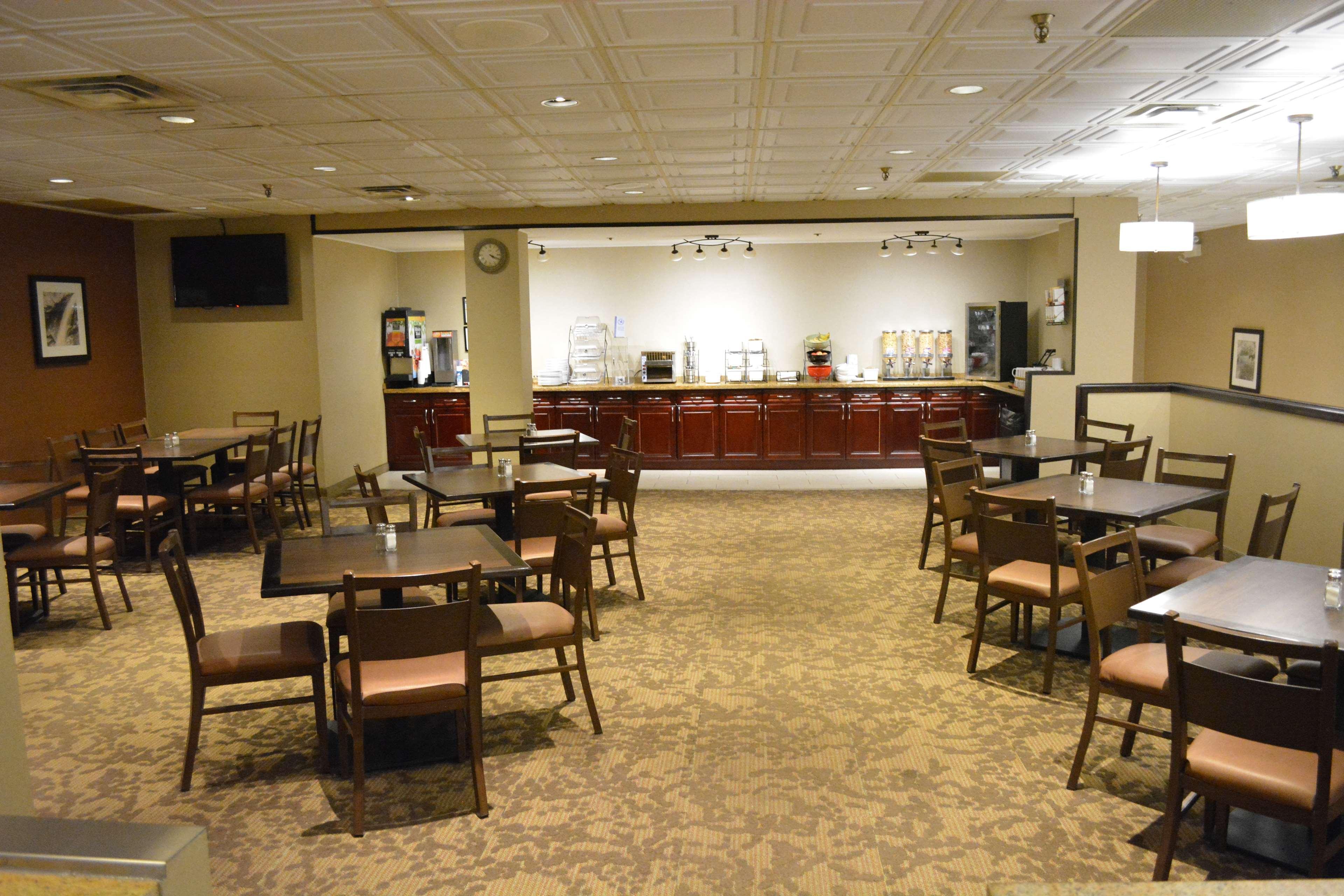 Best Western Terrace Inn Bagian luar foto