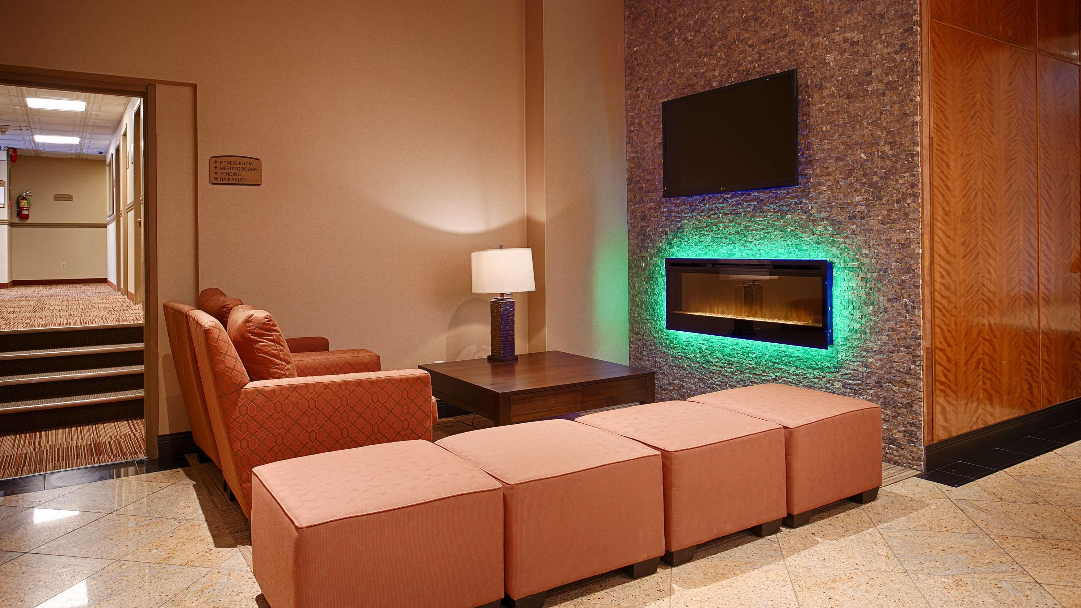 Best Western Terrace Inn Bagian luar foto