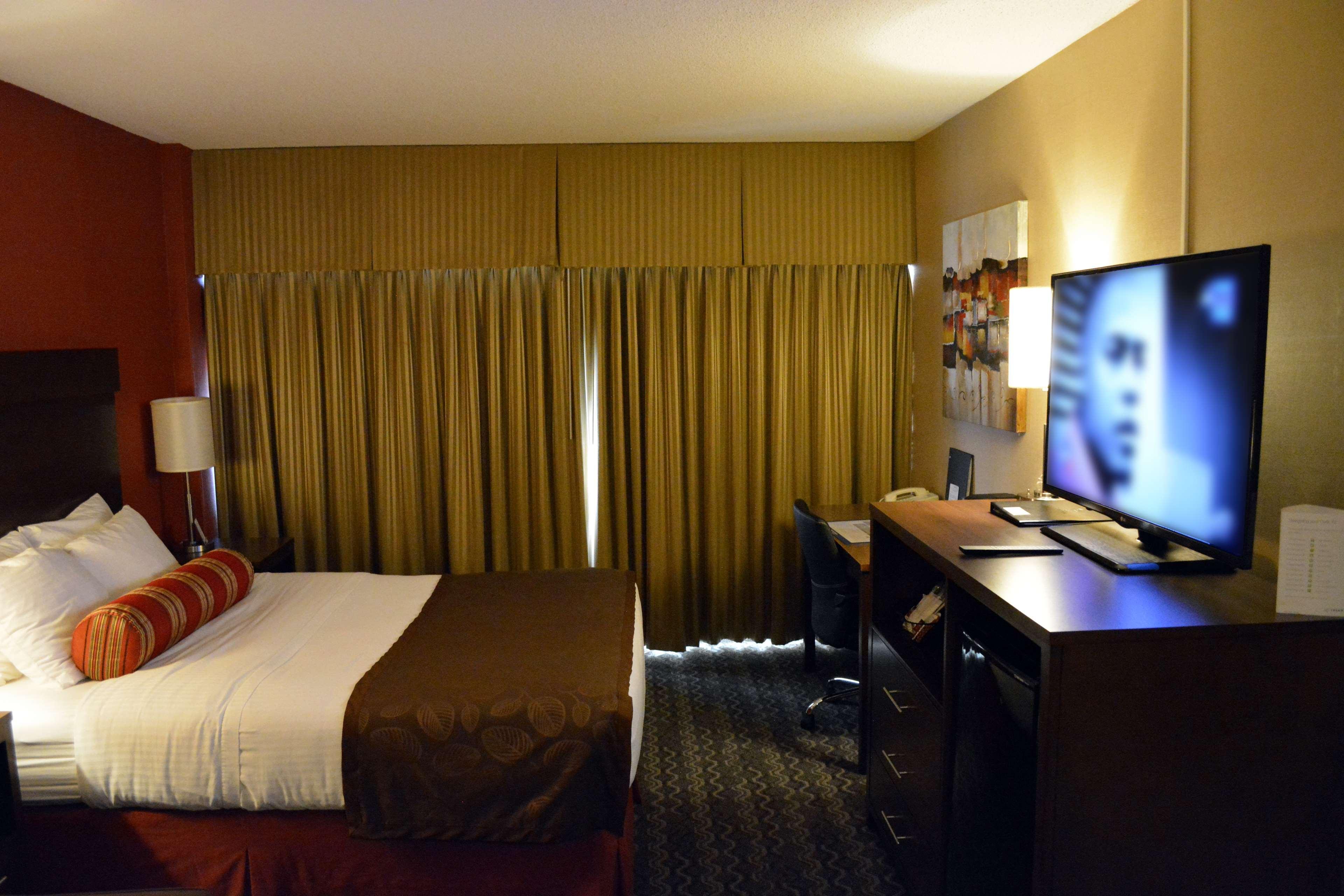 Best Western Terrace Inn Bagian luar foto