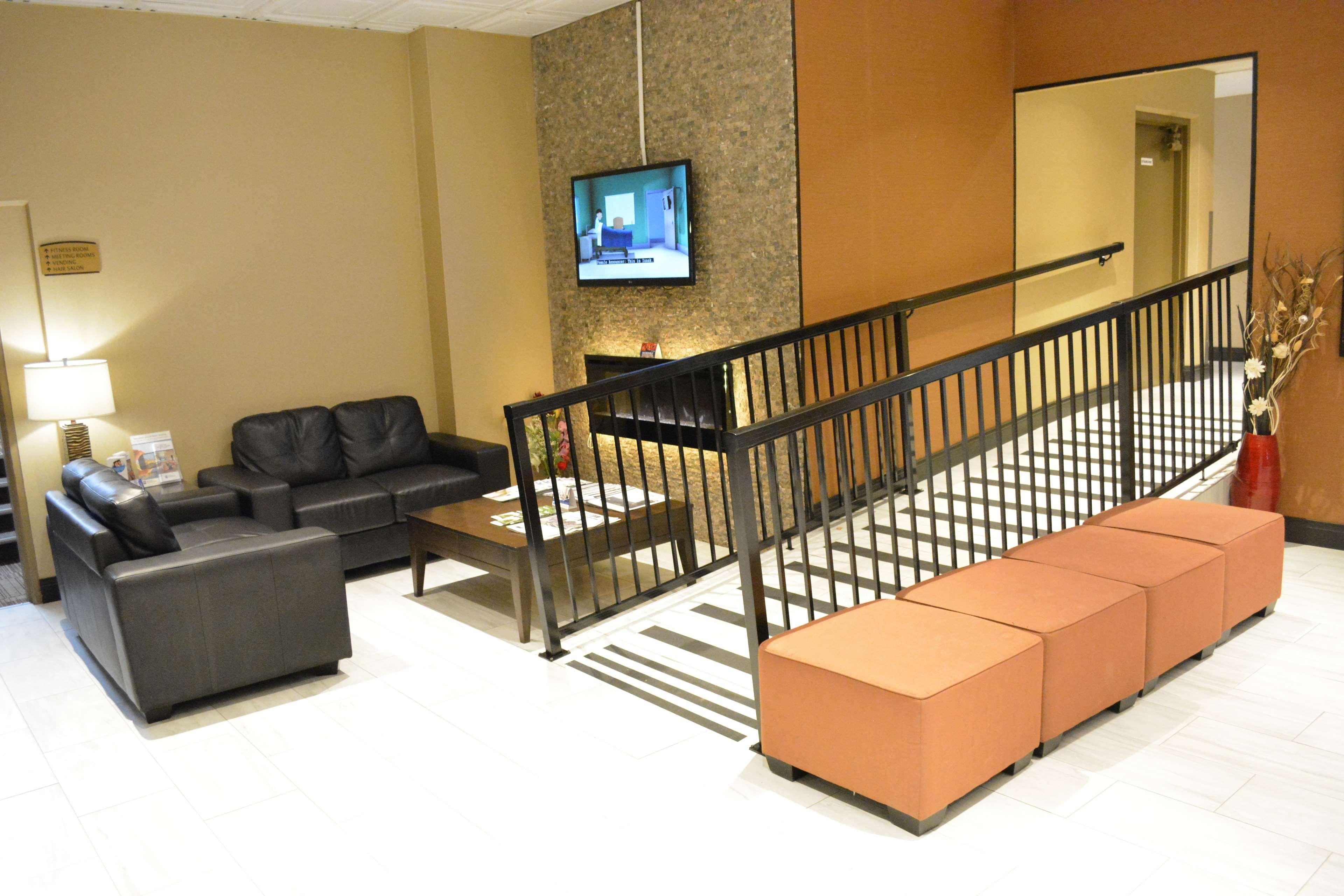 Best Western Terrace Inn Bagian luar foto