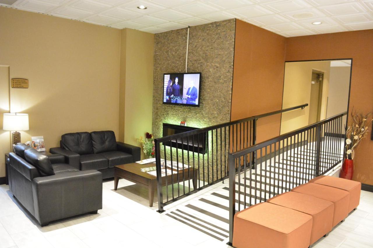 Best Western Terrace Inn Bagian luar foto