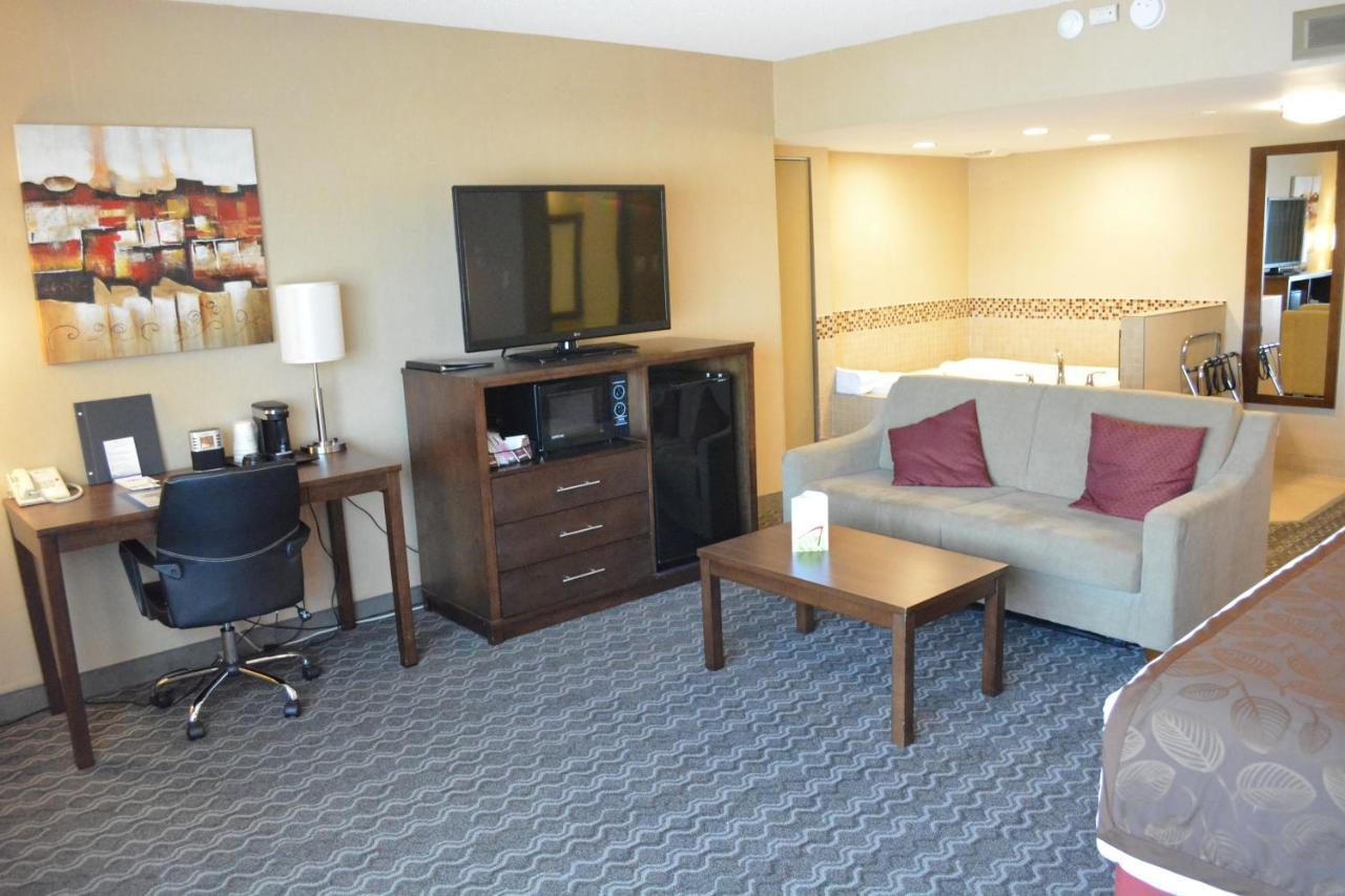 Best Western Terrace Inn Bagian luar foto