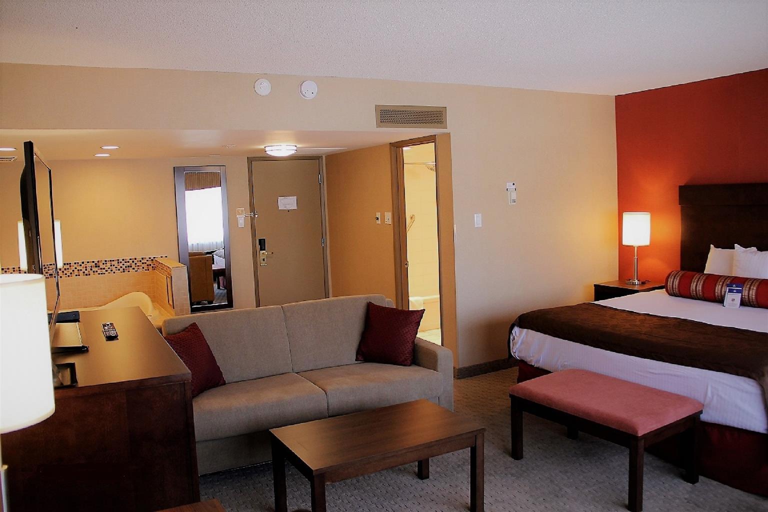 Best Western Terrace Inn Bagian luar foto