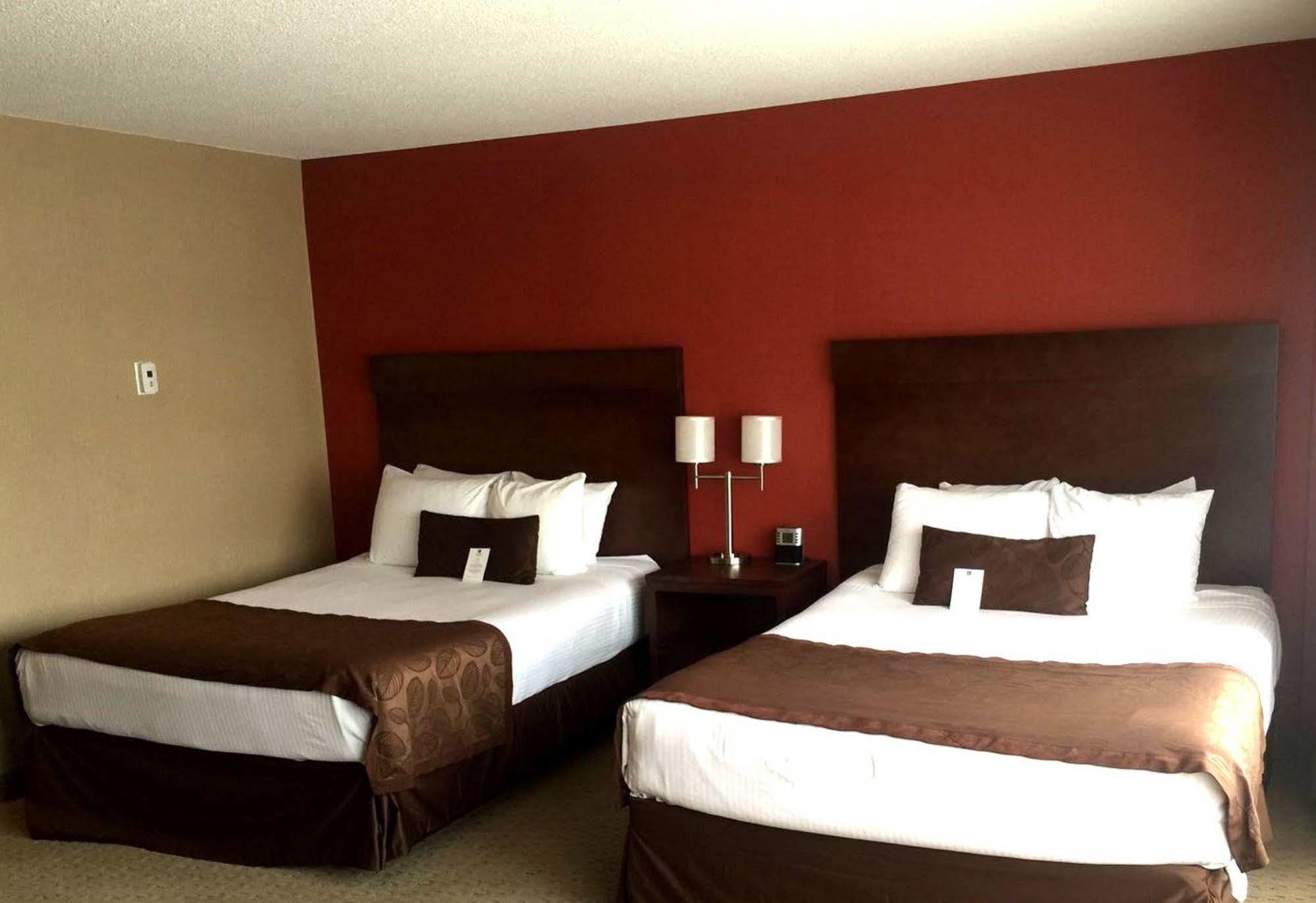 Best Western Terrace Inn Bagian luar foto